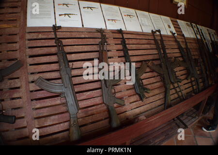 Museo della guerra Foto Stock