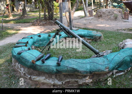 Museo della guerra Foto Stock