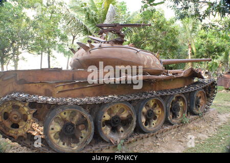 Museo della guerra Foto Stock