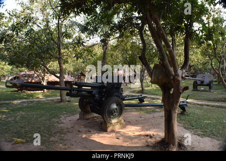 Museo della guerra Foto Stock