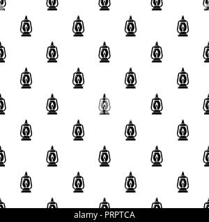 Lampada di data mining vettore pattern seamless Illustrazione Vettoriale