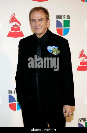 Osmel Sousa arriva al 9° Latin Grammy Awards al Toyota Center di Houston, in Texas, il 13 novembre 2008. Foto Stock