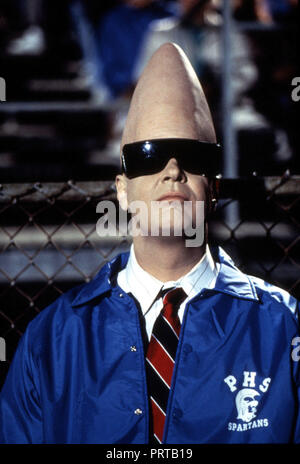 Pellicola originale titolo: CONEHEADS. Titolo inglese: CONEHEADS. Anno: 1993. Direttore: Steve Barron. Stelle: Dan Aykroyd. Credito: Paramount Pictures / Album Foto Stock