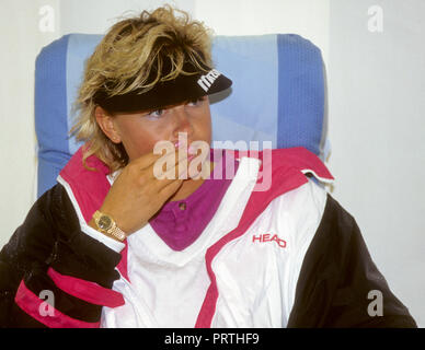 LISELOTTE NEUMANN svedese golfer professionale Foto Stock