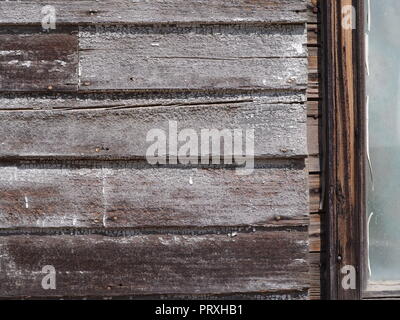 Casa abbandonata, Canuck, Saskatchewan, Canada, Palliser triangolo, Brian Martin RMSF, file di grandi dimensioni Foto Stock