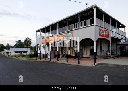 Linville Hotel Foto Stock