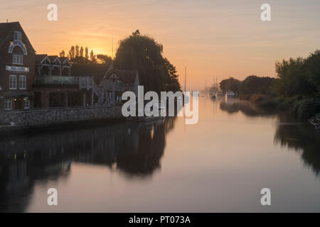 Wareham, Purbeck, Dorset, England, Regno Unito Foto Stock