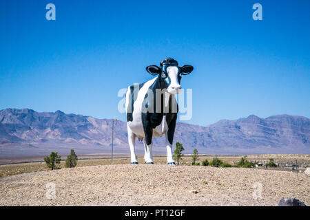 Longstreet Casino, Inn e RV resort in Nevada USA Foto Stock