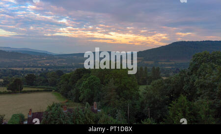 Brecon Beacons, Wales, Regno Unito Foto Stock