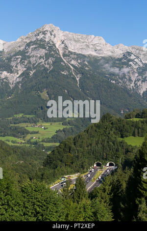 Salisburgo, Austria Membro, Pongau, Werfen, Foto Stock