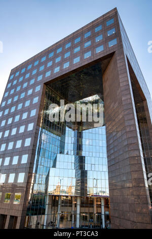 1 london bridge facciata. Londra, Inghilterra Foto Stock