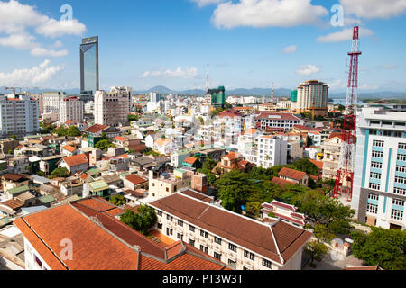 La cittadella di Hue Vietnam Foto Stock