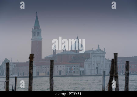 Venezia, Venezia, Veneto, il Comune di Venezia, La dominante, la Serenissima, Regina dell'Adriatico, città d'acqua, città di maschere, città dei ponti Foto Stock