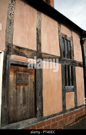 La Weaver's House, Superiore Spon Street, Coventry, Regno Unito Foto Stock