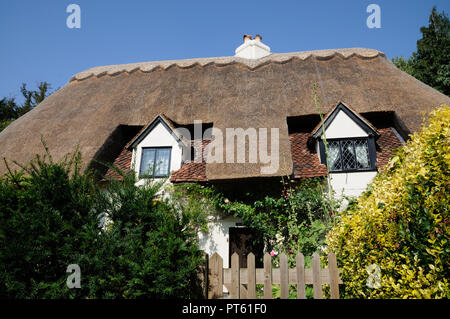 Glebe Cottage, molto Hadham Hertfordshire Foto Stock