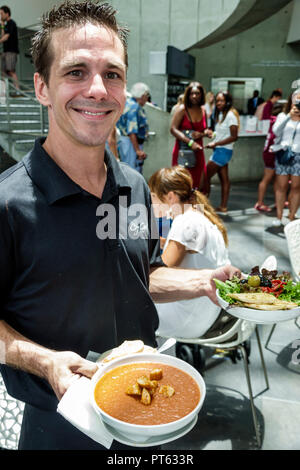 San Pietroburgo Florida, Salvador Dali Museum, arte surrealista, interno, ristorante ristoranti, cibo, caffè, caffè Gala, ristorante re Foto Stock