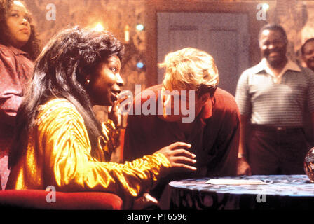 Pellicola originale titolo: GHOST. Titolo inglese: GHOST. Anno: 1990. Direttore: JERRY ZUCKER. Stelle: Patrick Swayze; Whoopi Goldberg. Credito: Paramount Pictures / Album Foto Stock