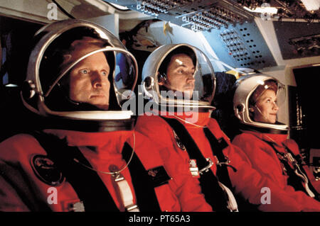 Pellicola originale titolo: ROCKET MAN. Titolo inglese: ROCKET MAN. Anno: 1997. Direttore: STUART GILLARD. Stelle: JESSICA LUNDY. Credito: WALT DISNEY PRODUCTIONS / WILLIAMS, DEAN / Album Foto Stock