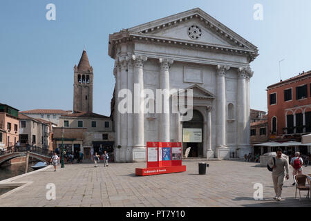 Venezia, Venezia, Veneto, il Comune di Venezia, La dominante, la Serenissima, Regina dell'Adriatico, città d'acqua, città di maschere, città dei ponti Foto Stock