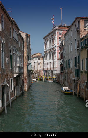 Venezia, Venezia, Veneto, il Comune di Venezia, La dominante, la Serenissima, Regina dell'Adriatico, città d'acqua, città di maschere, città dei ponti Foto Stock