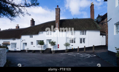 Minehead Foto Stock