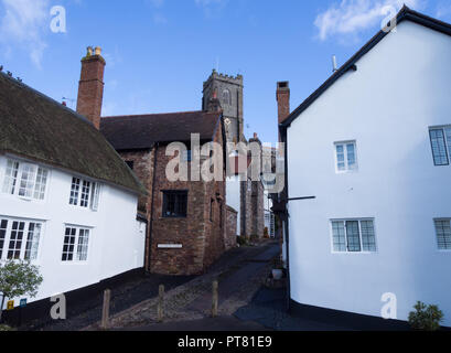 Minehead Foto Stock