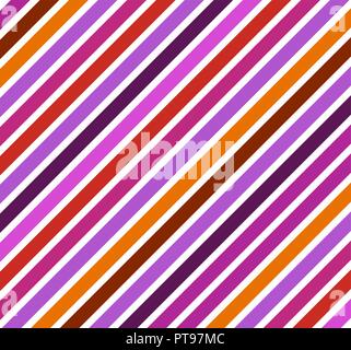 Violetta astratto sfondo striato. coloratissima linea. Grafica di sfondo vettoriale Illustrazione Vettoriale