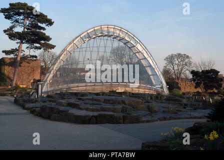 I Giardini di Kew, 2009. Creatore: Ethel Davies. Foto Stock