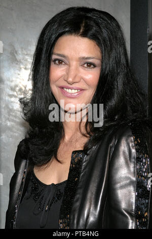 Shohreh Aghdashloo 12/06/04 24 stagione 3 DVD PARTY @ Geisha House, Hollywood Foto di Fukuko Kusakari/HNW / PictureLux Riferimento File # 33680 683HNW Foto Stock