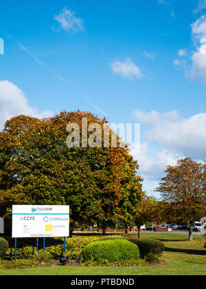 Culham Science Centre Culham, Oxfordshire, Inghilterra, Regno Unito, GB. Foto Stock