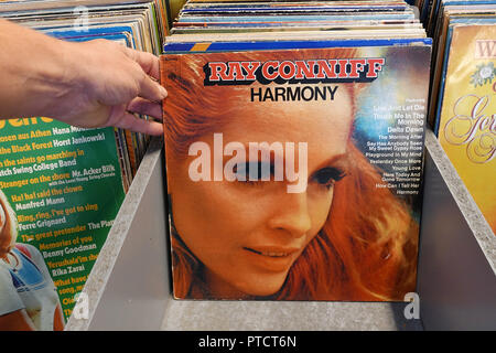 Album: Ray Conniff - Armonia Foto Stock