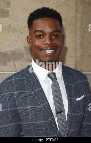 2018 Toronto International Film Festival - 'Homecoming' - Premiere con: Stephan James dove: Toronto, Canada quando: 07 set 2018 Credit: Jaime Espinoza/WENN.com Foto Stock