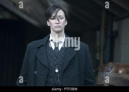 Pellicola originale titolo: ALBERT NOBBS. Titolo inglese: ALBERT NOBBS. Anno: 2011. Direttore: RODRIGO GARCIA. Stelle: JANET MCTEER. Credito: MOCKINGBIRD PICTURES / Album Foto Stock