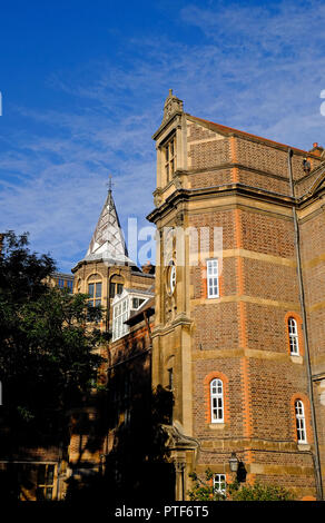 Museo di archeologia e antropologia, Cambridge, Inghilterra Foto Stock