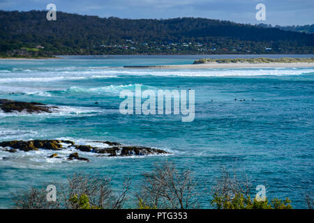 I Lions Lookout, Danimarca, Australia occidentale, Australia Foto Stock