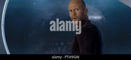 Il MEG (2018) Jason Statham JOHN TURTELTAUB (DIR) WARNER BROS/raccolta MOVIESTORE LTD Foto Stock