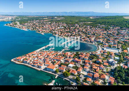 Bibinje, Zadar, Croazia Foto Stock