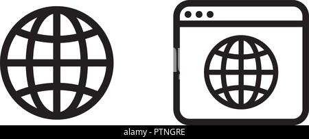 Clock set di icone in elegante stile piatto isolato su sfondo bianco. Orologio impostato nella pagina icone simbolo per il tuo sito web design logo icona, app, UI. Vettore Illustrazione Vettoriale