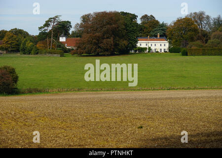 Dummer House Foto Stock