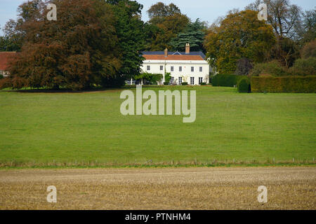 Dummer House Foto Stock