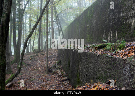 Il Berghof residenza era la casa di Adolf Hitler nella Obersalzberg delle Alpi Bavaresi vicino a Berchtesgaden, Baviera, Germania. Foto Stock