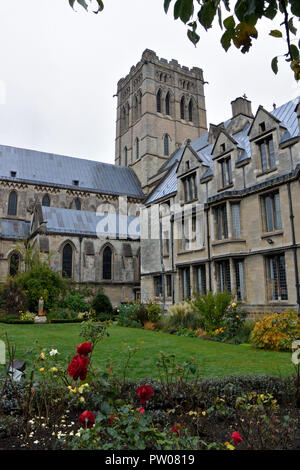 Cattedrale cattolica romana di San Giovanni Battista, Norwich, Norfolk, Regno Unito Foto Stock