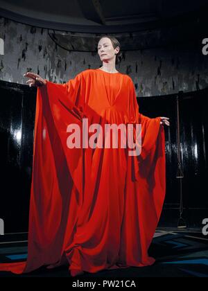 Pellicola originale titolo: SUSPIRIA. Titolo inglese: SUSPIRIA. Anno: 2018. Direttore: LUCA GUADAGNINO. Stelle: TILDA SWINTON. Credito: FRENESY COMPANY / Album Foto Stock