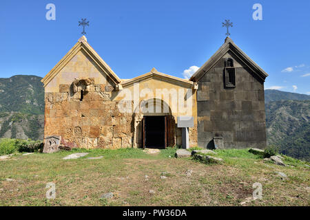 Armenia, Horomayri Chiesa in Armenia vicino Alawerdi, Odzun Foto Stock