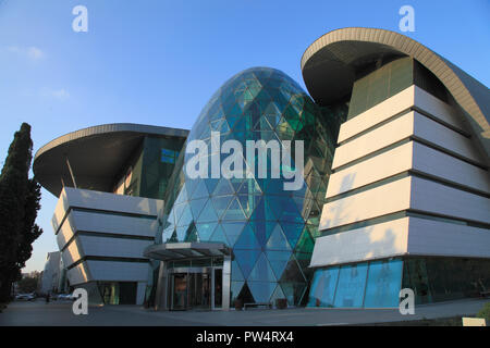 Azerbaigian, Baku, Parco Bulvar Mall shopping, Foto Stock