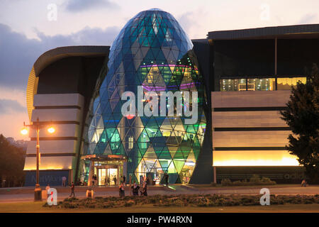 Azerbaigian, Baku, Parco Bulvar Mall shopping, Foto Stock