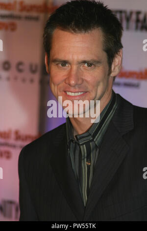 Jim Carrey 23/09/04 SUNSHINE eterna della mente immacolata, DVD Release Party @ uffici di lacuna Inc, Los Angeles Foto di Kazumi Nakamoto/Hollywood News il filo di riferimento del file # 33683 505HNWPLX Foto Stock