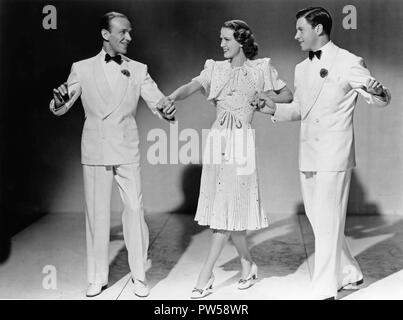 Broadway melodie del 1940, USA 1940 Regie: Norman Taurog Darsteller: Fred Astaire, Eleanor Powell, George Murphy Foto Stock