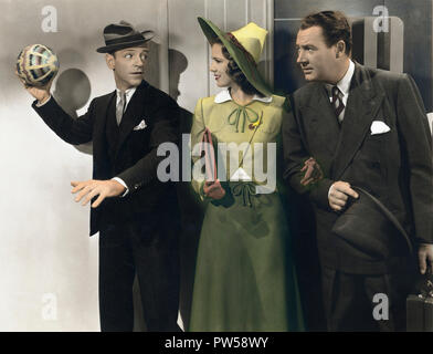 Broadway melodie del 1940, USA 1940 Regie: Norman Taurog Darsteller: Fred Astaire, Eleanor Powell, George Murphy Foto Stock