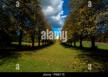 Stormont Estate East Belfast County Down Irlanda del Nord Foto Stock